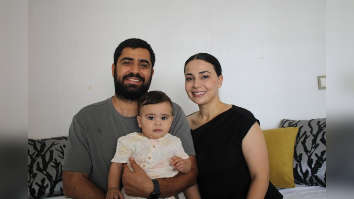 Diyarbakır'da 10 aylık bebeğe erken tanı: Fenilketonüri tedavisi sürüyor