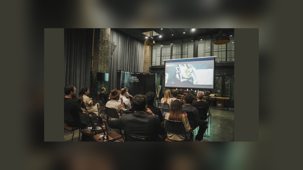 OKX TR, Alpha Traders Connect İstanbul'da Mild Mild West filminin prömiyerini yaptı