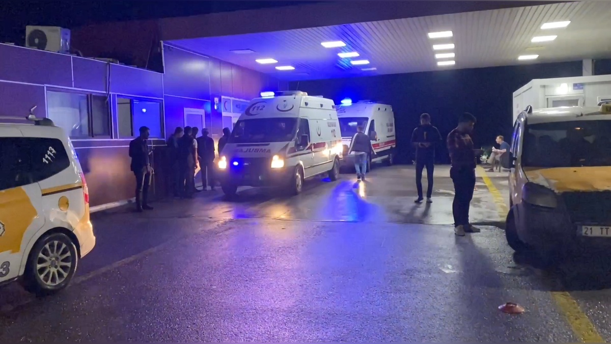Diyarbakır'da kardeş kavgası: 1 ölü, 1 gözaltı