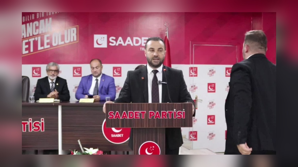 Muratoğlu: İsrail ile tüm ilişkiler askıya alınmalı