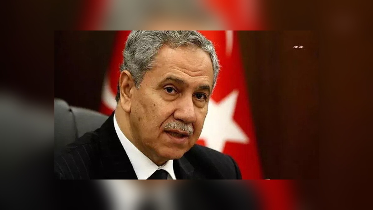 Arınç'tan tutuklu Çalık'ın sağlık durumu hakkında açıklama