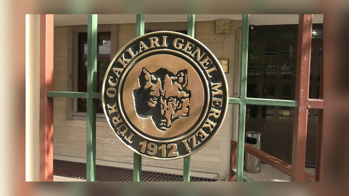 Ağıralioğlu, Türk Ocakları Başkanı Öz'ü ziyaret etti