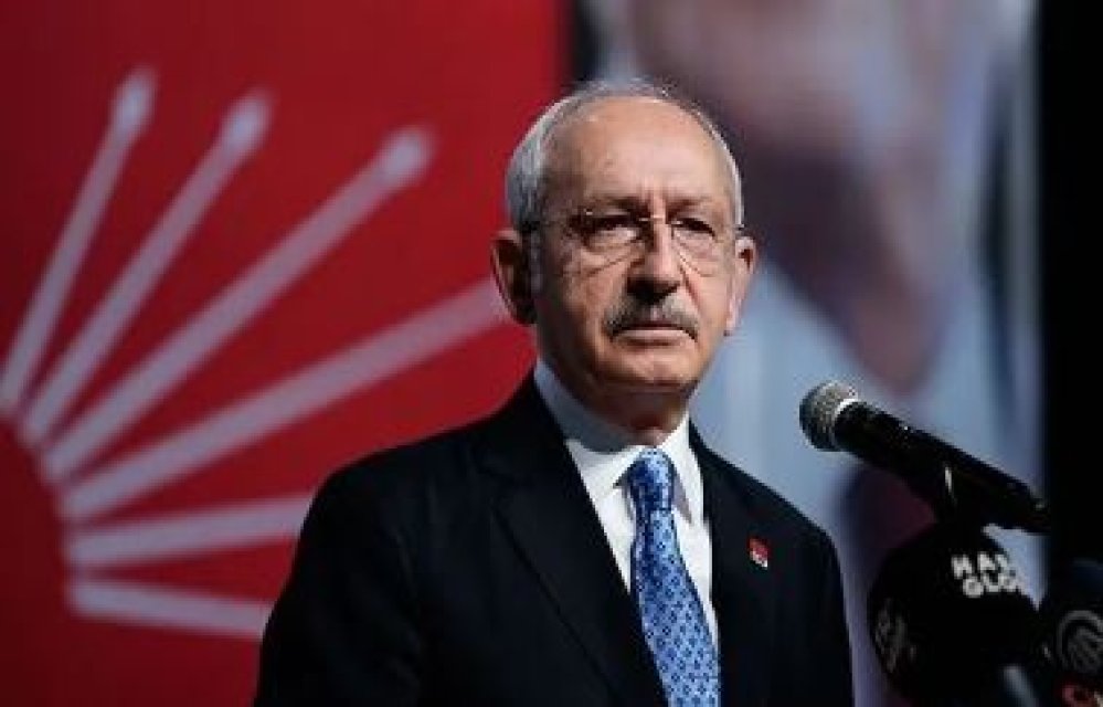 Kılıçdaroğlu'ndan CHP Kurultay davası kararı sonrasında ilk açıklama