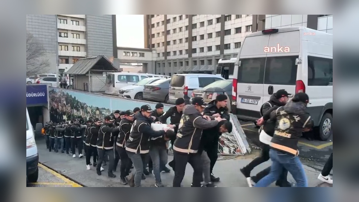 İstanbul'da casusluk operasyonu: 7 tutuklama, 3 adli kontrol