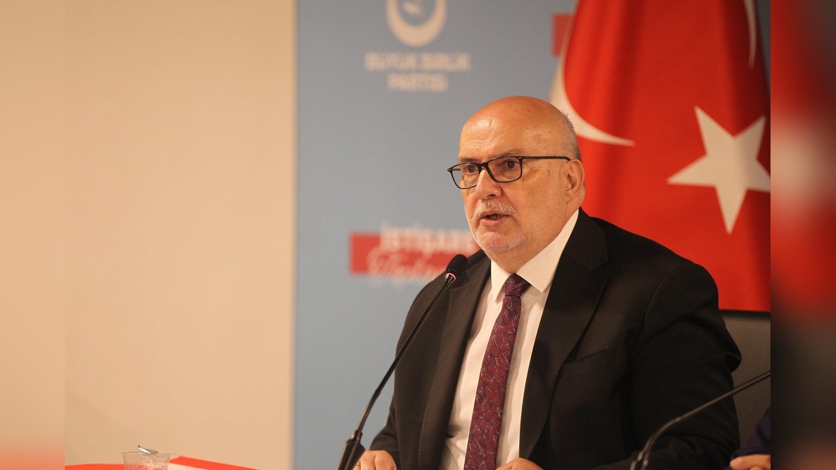 BBP Genel Sekreteri Yelis: Madımak Oteli yangınıyla partimizi ilişkilendirme çabalarını kınıyoruz