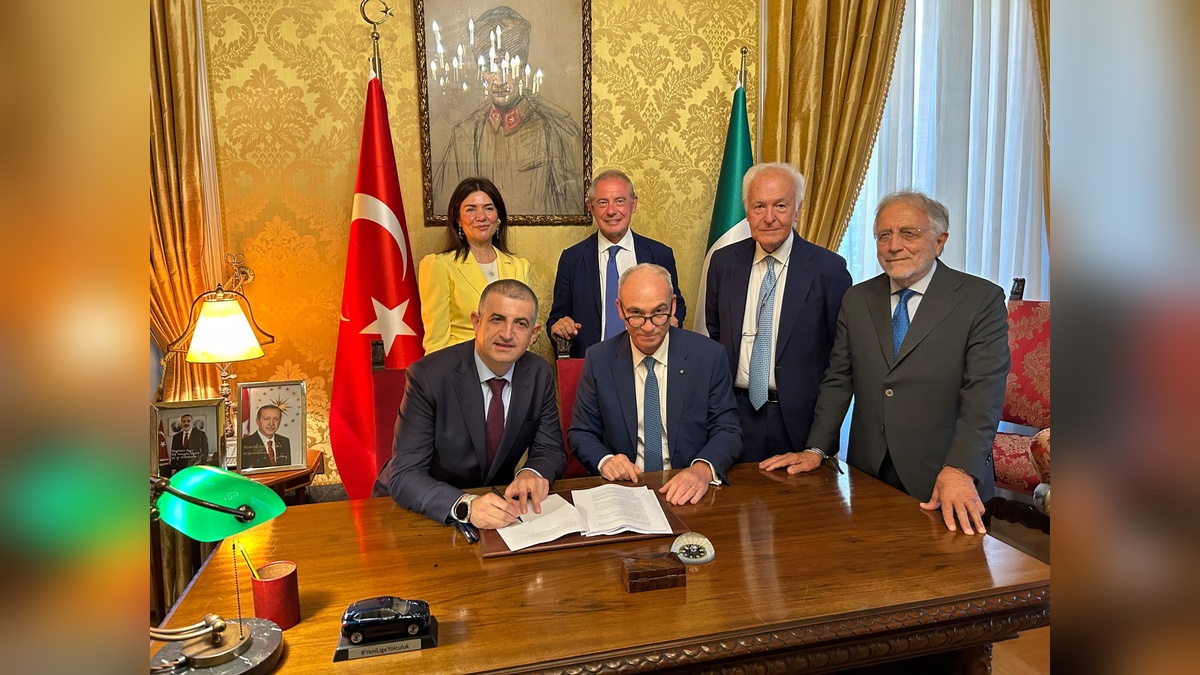 Baykar, Piaggio Aerospace'i satın aldı: Avrupa'da stratejik üretim üssü