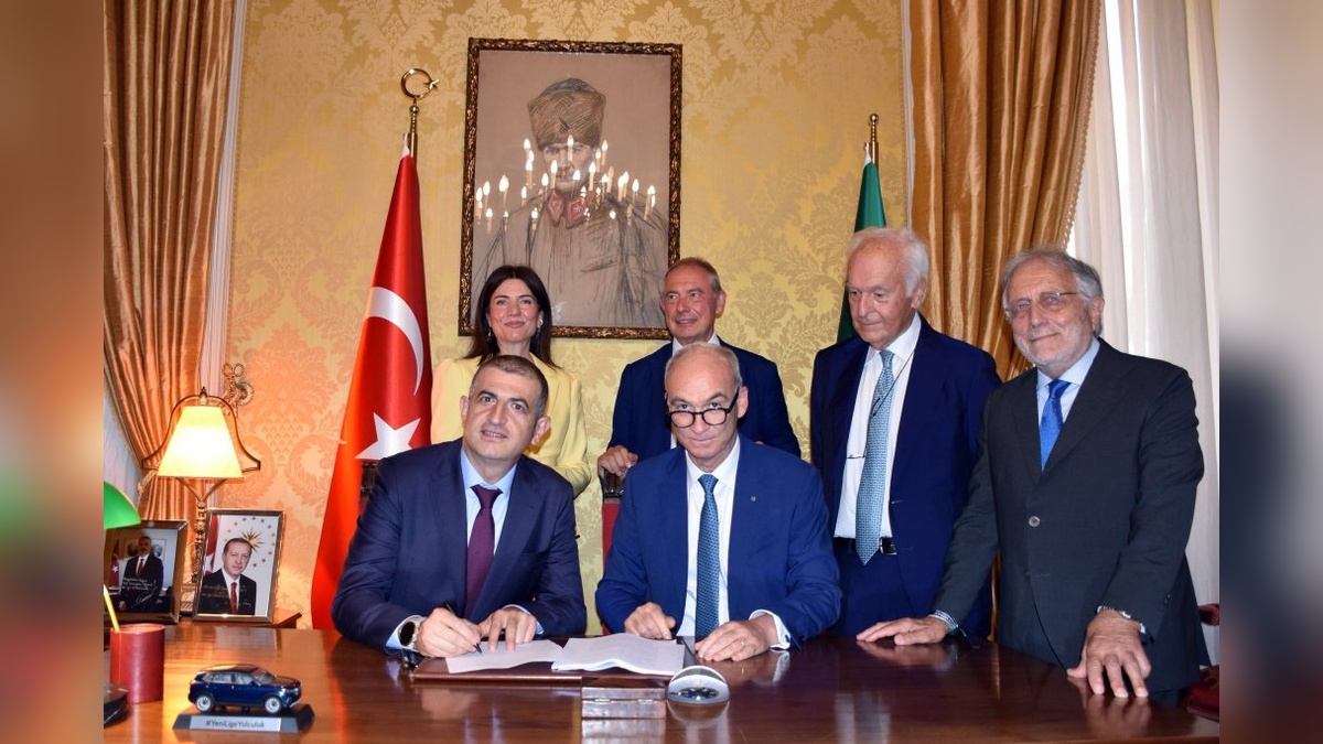 Baykar, Piaggio Aerospace'i satın aldı