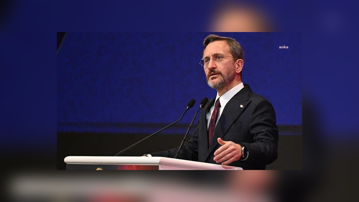 Altun: Leman Dergisi binası emniyet kontrolünde, üç kişi gözaltında