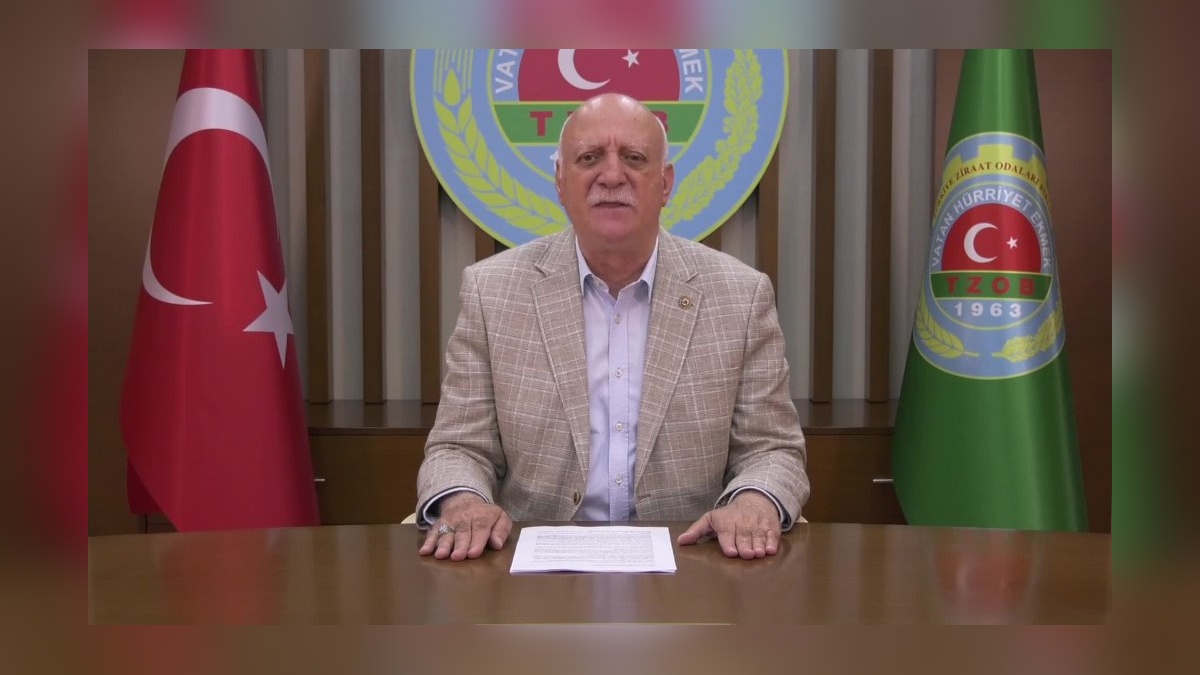 Bayraktar: İran-İsrail savaşı gübre fiyatlarını artırdı