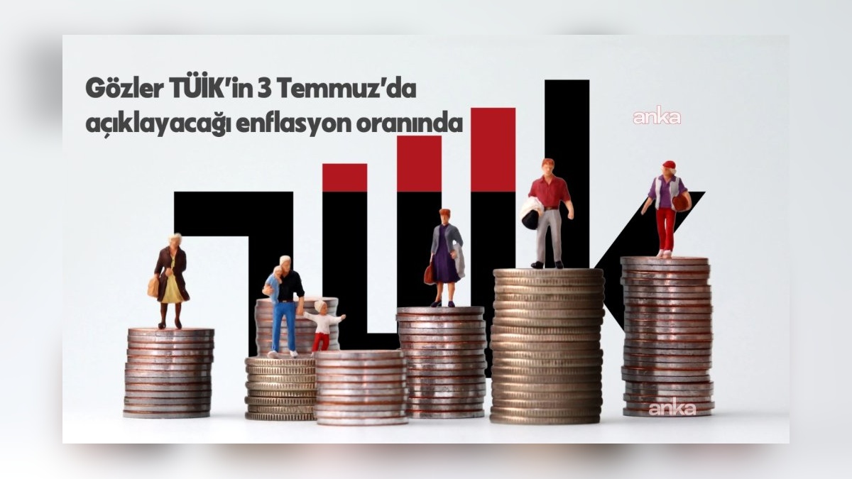 Haziran ayı enflasyonu bekleniyor: Emekli ve memur maaşlarına zam müjdesi