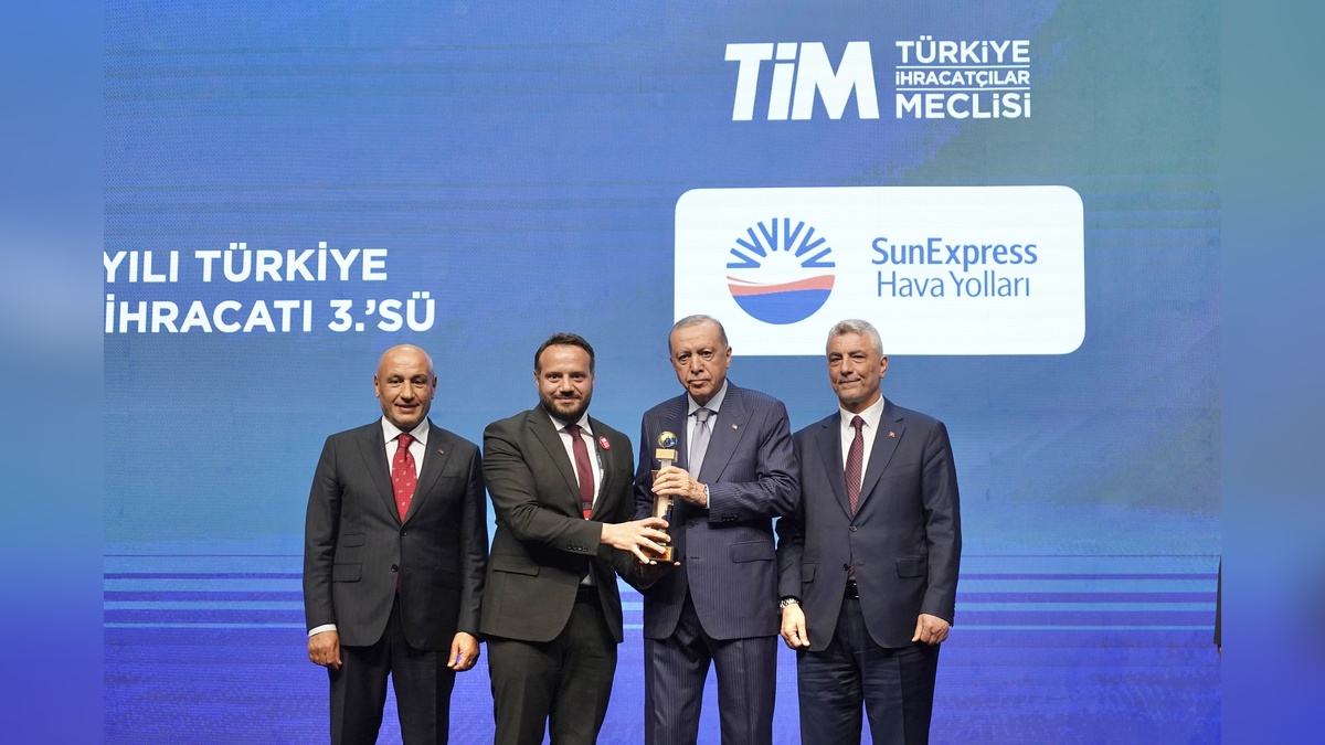 SunExpress, Türkiye'ye 2,28 milyar dolar döviz getirdi