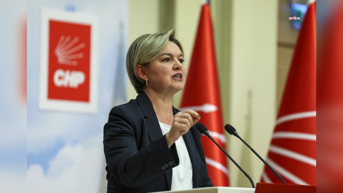CHP Genel Sekreteri Böke: İzmir operasyonları iktidarın iktidar değişimini durdurma çabası