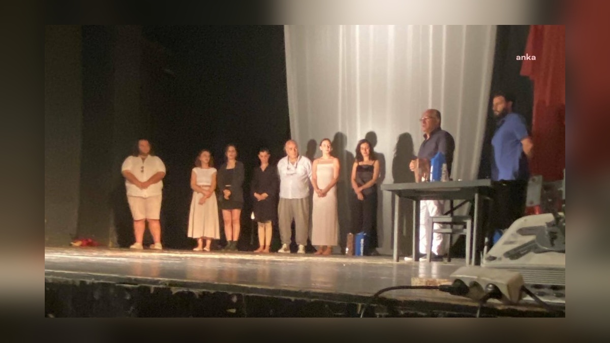 O Birisi: Makedonya'da prömiyer yaptı