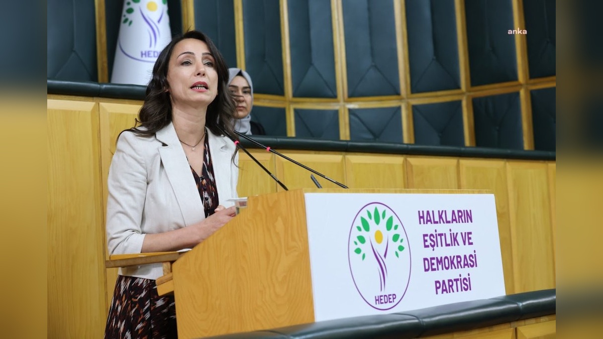Hatimoğulları: Soyer'in gözaltına alınması Türkiye'nin demokrasi arayışını gölgeliyor
