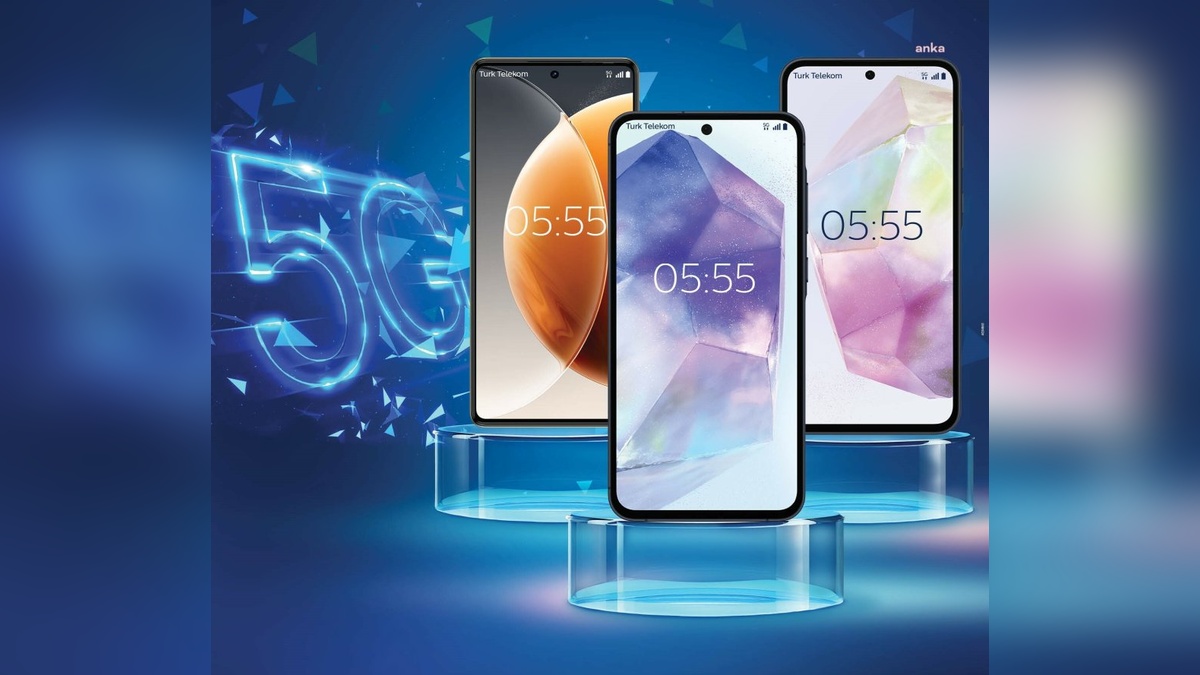 Türk Telekom, yeni abonelere 12 ay taksitli 5G telefon fırsatı sunuyor