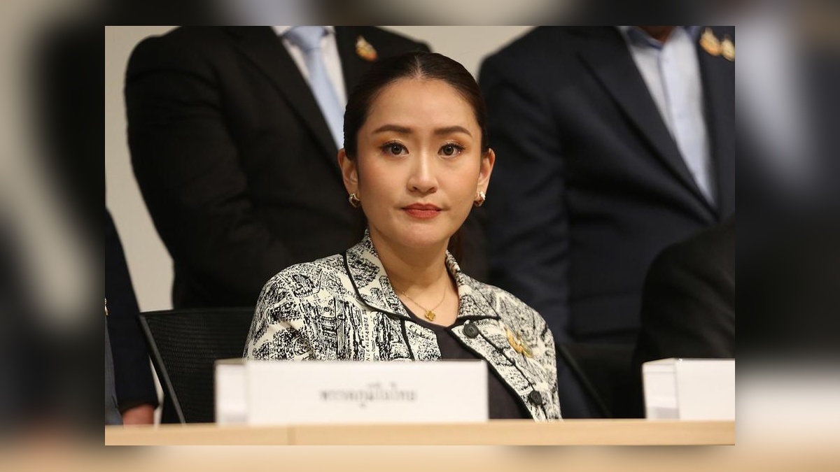 Tayland Başbakanı Paetongtarn Shinawatra görevden uzaklaştırıldı