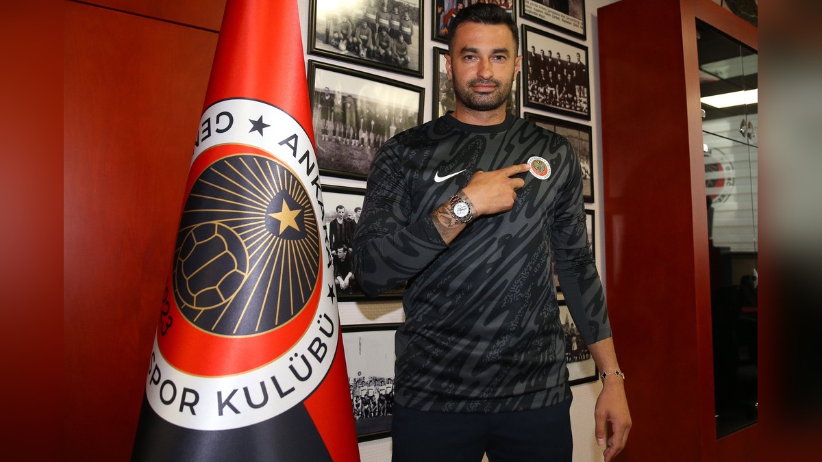 Bodrum FK'dan Gökhan Akkan'a veda: Gençlerbirliği'ne transfer