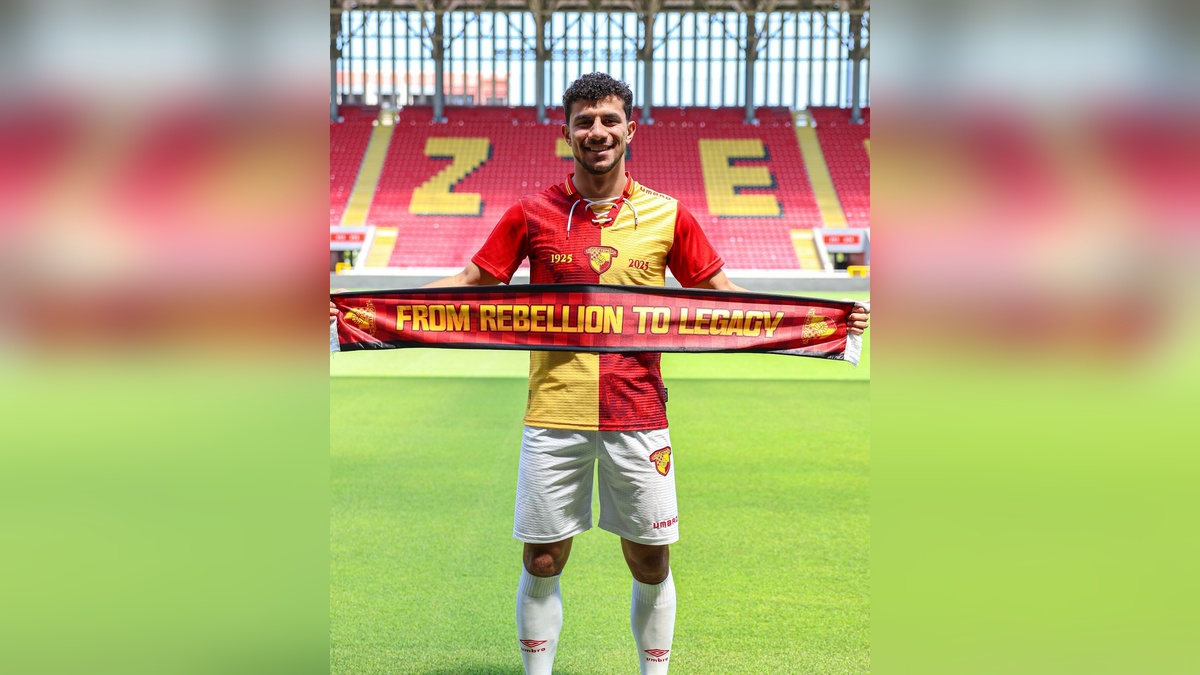 Göztepe, Janderson ve Sabra'yı Transfer Etti