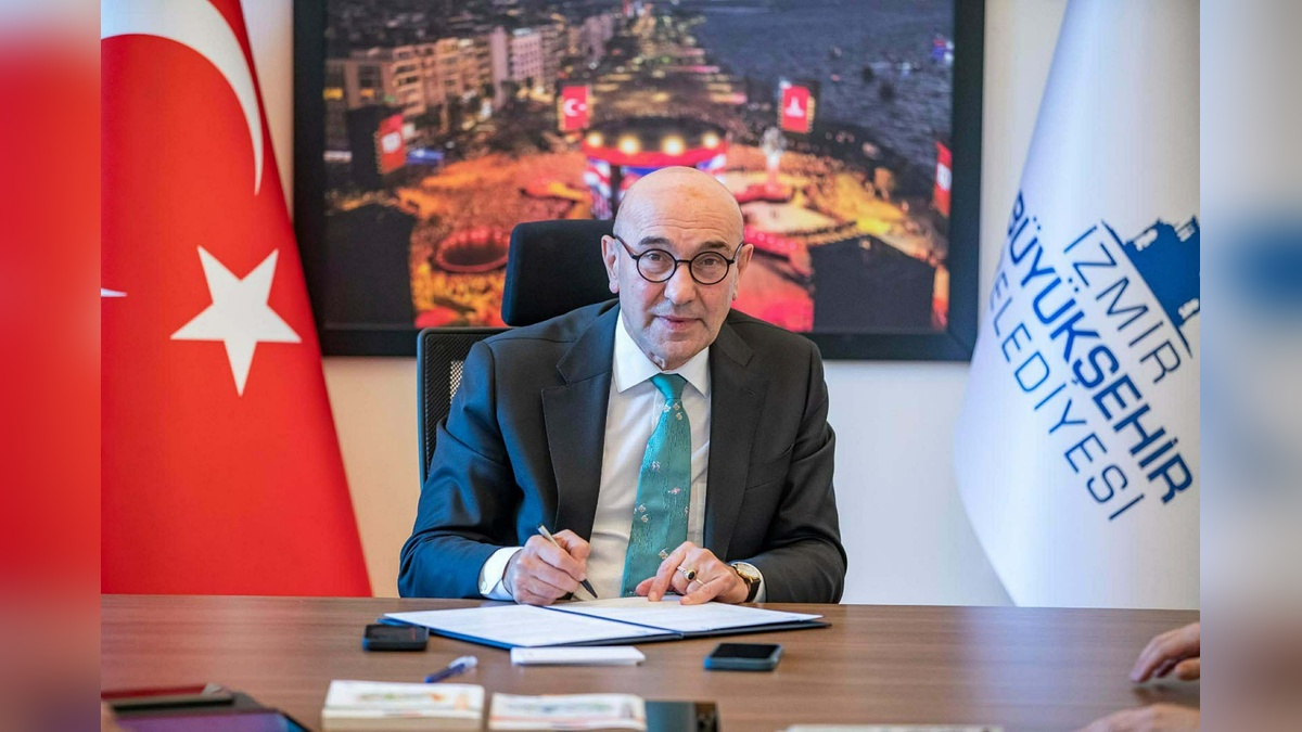 İzmir'de İZBETON operasyonu: 120 gözaltı
