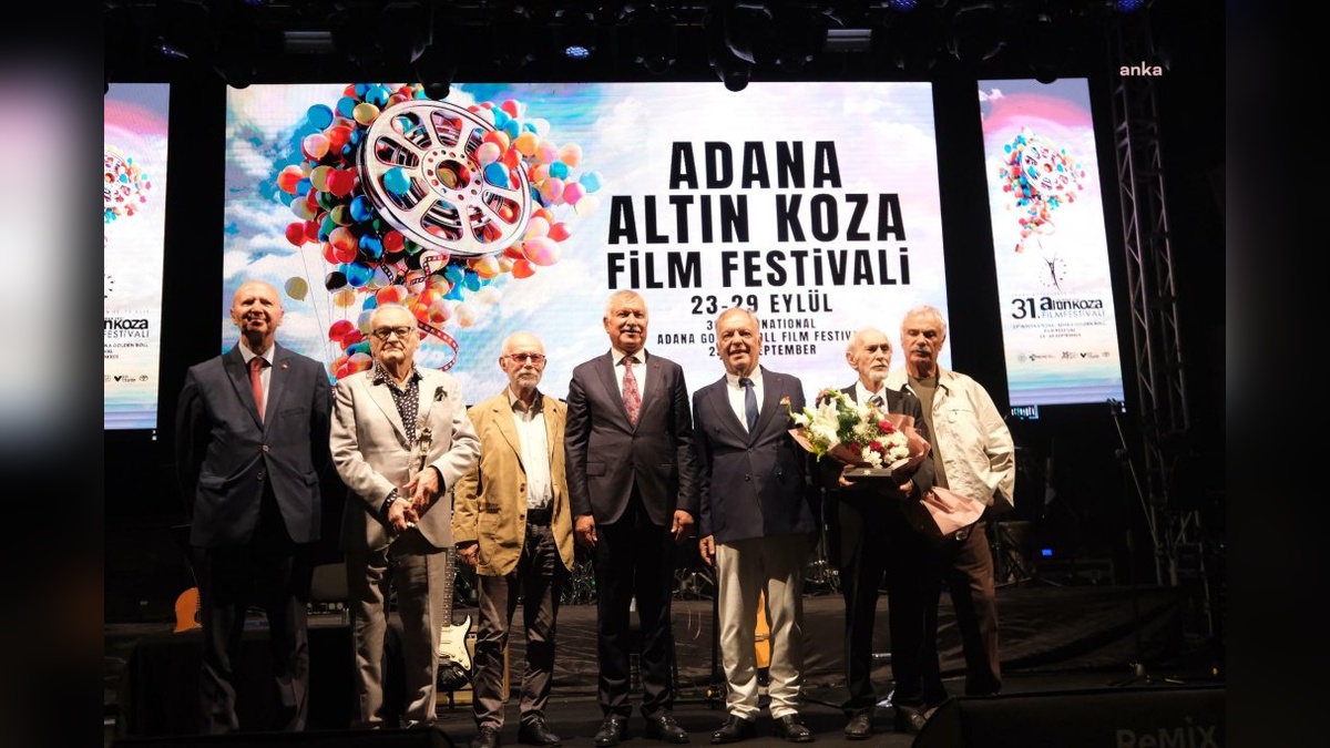 Adana Altın Koza Film Festivali başvuruları başladı: 17 Ağustos son tarih