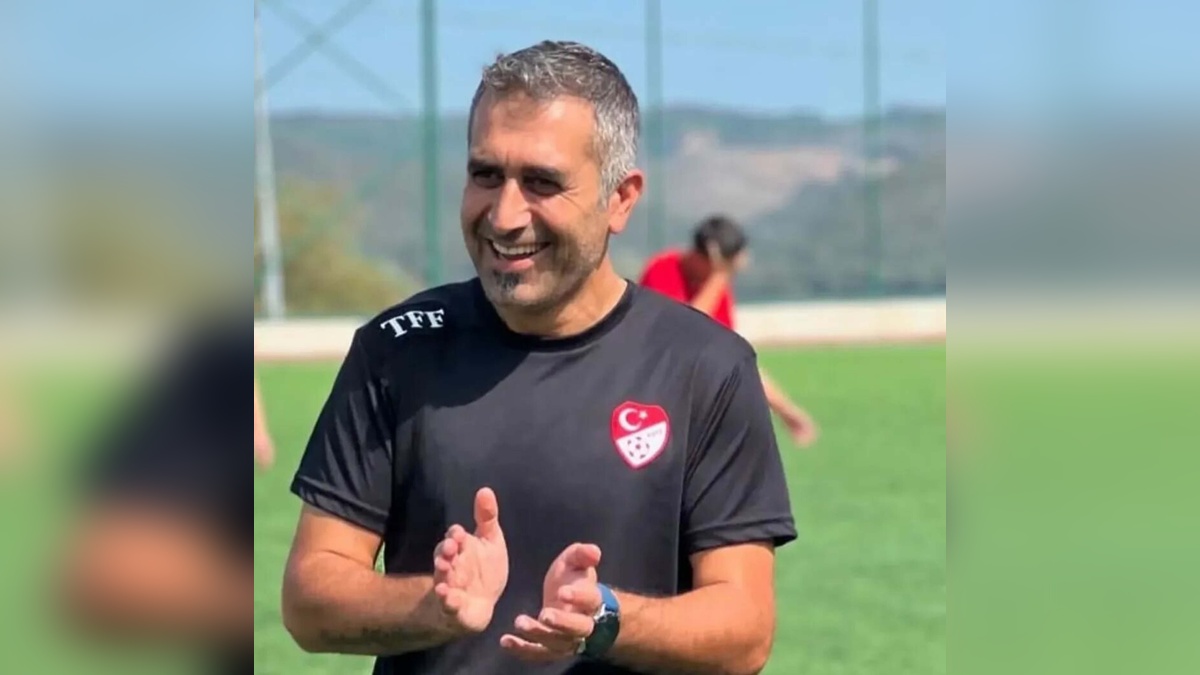 Nazillispor'da sportif direktör Levent Yılmaz