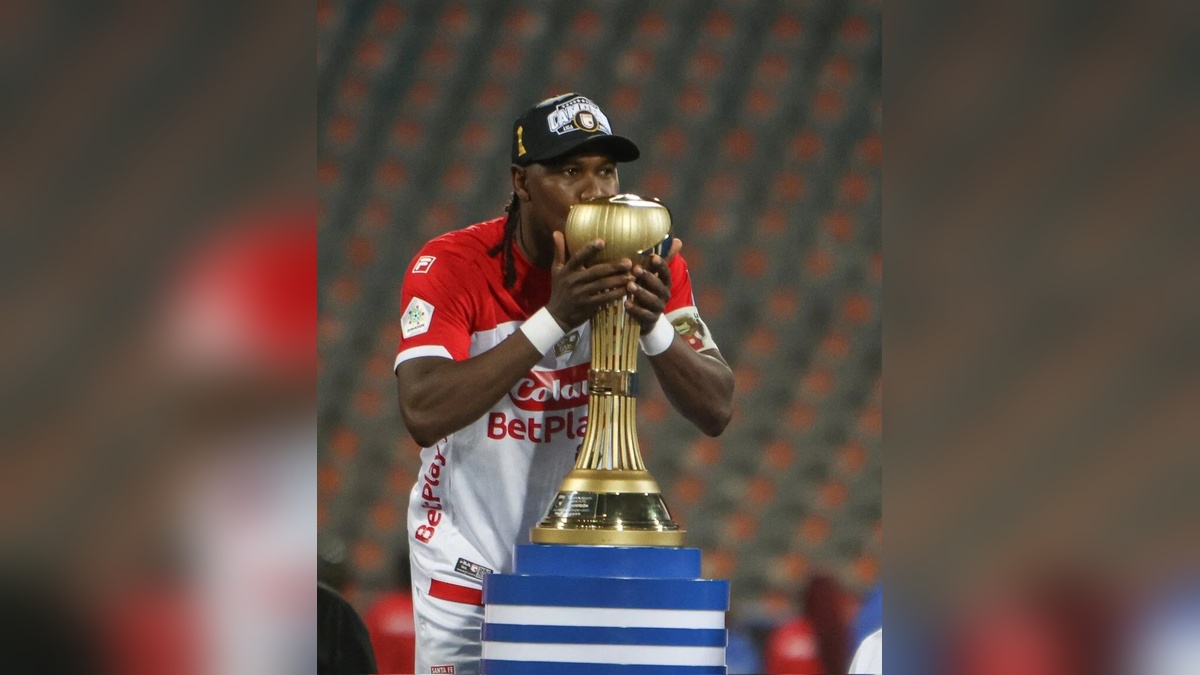 Rodallega'nın zaferi: Akhisarspor ve Denizlispor'un düşüşü sürerken Kolombiyalı yıldız şampiyon oldu