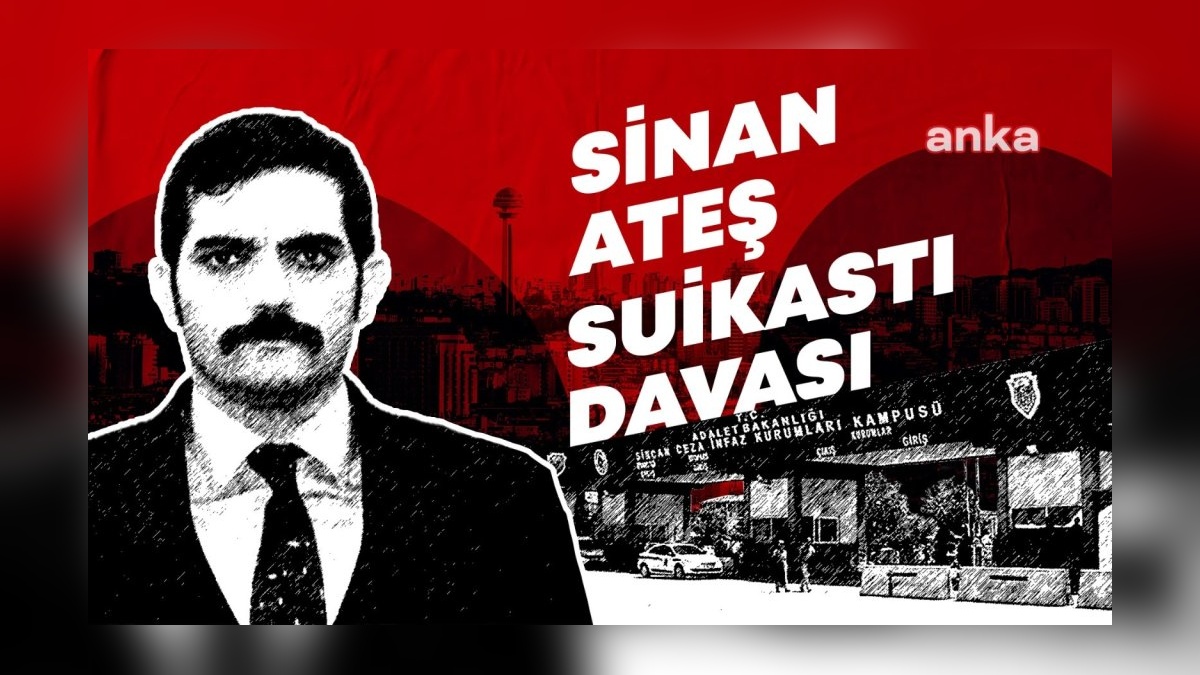 Sinan Ateş Davası: Dosya Birleştirme Kararı Bölge Mahkemesi'nde