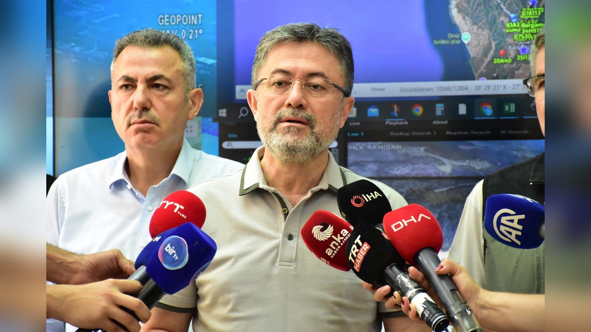 Yumaklı'dan orman yangınları açıklaması: Hatay Antakya en sorunlu bölge