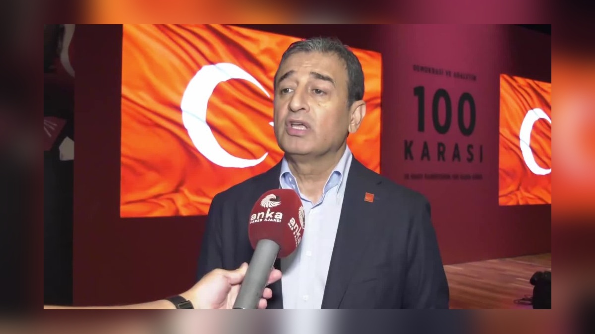 Bulut: İzmir'de CHP'ye 'itibar suikastı'