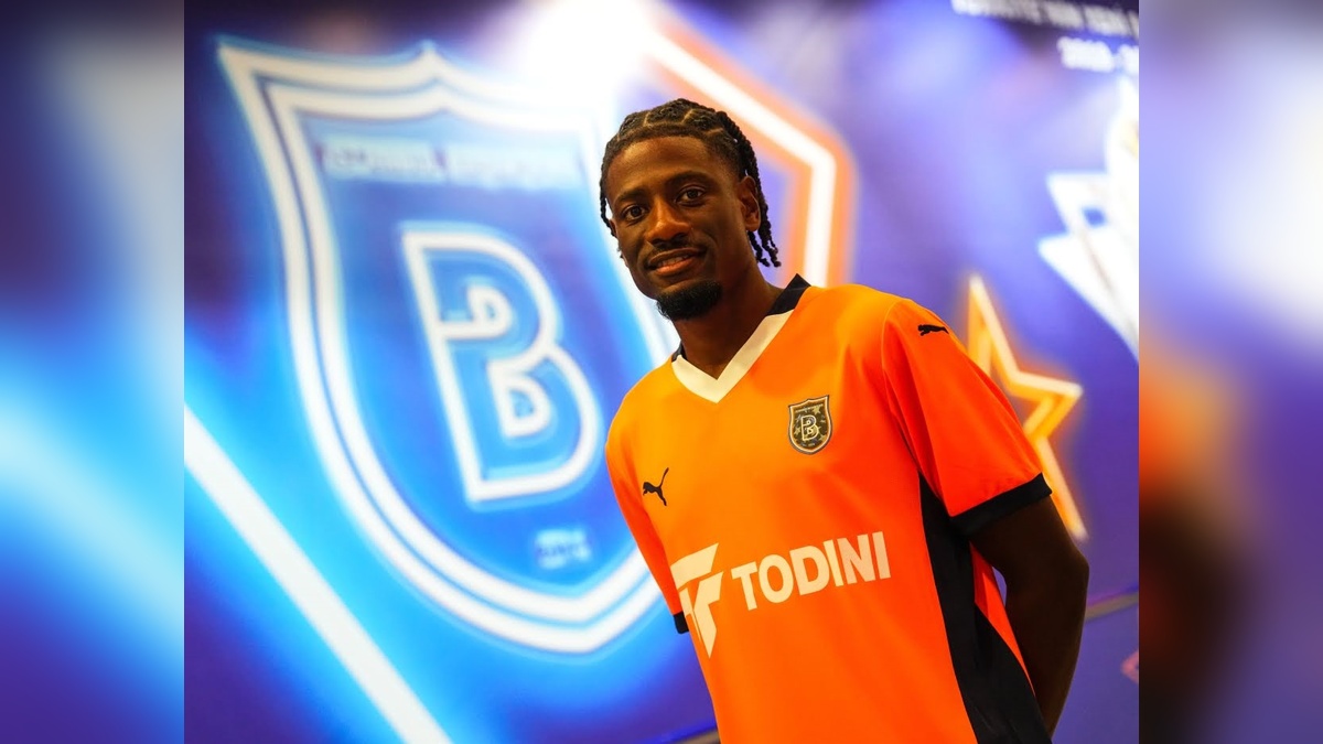Başakşehir FK, Nuno da Costa'yı transfer etti