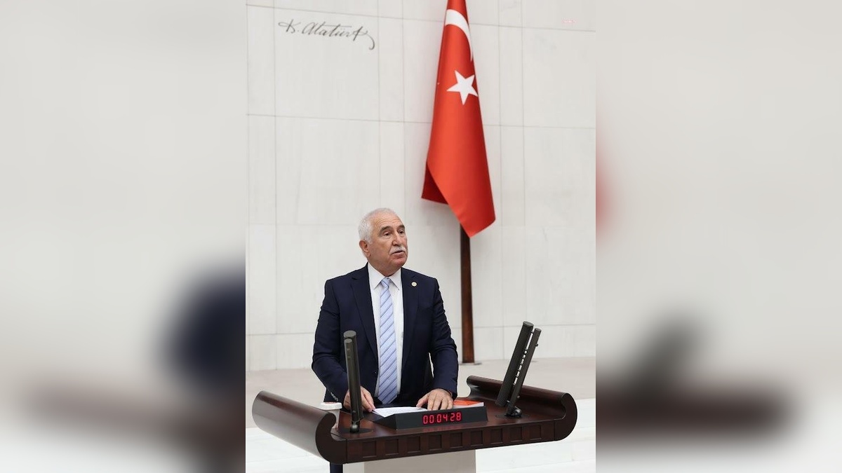 Durmaz: Tarım politikaları, halkın ve üreticinin menfaatine göre yeniden şekillendirilmeli