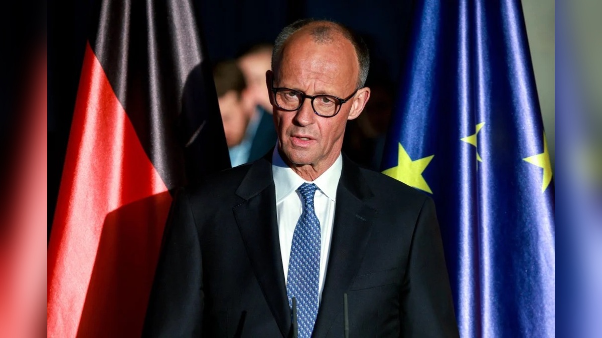 Merz: Schengen bölgesi düzensiz göçten korunmalı