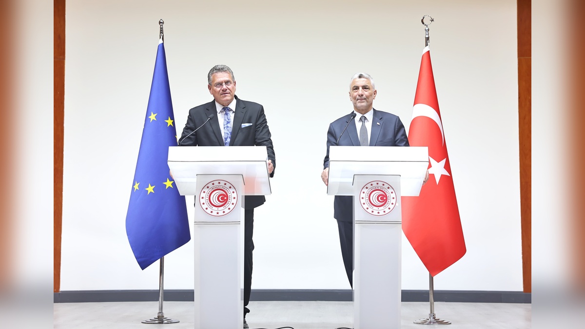 Bolat: AB ile Gümrük Birliği güncellemesi zorunluluk, vize serbestisi için çalışmalar başladı