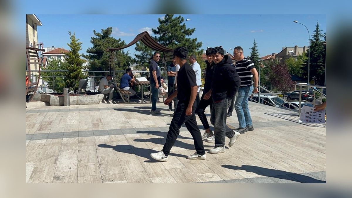 Nevşehir'de 5 bin TL değerinde sigara hırsızlığı: 5 şüpheli tutuklandı