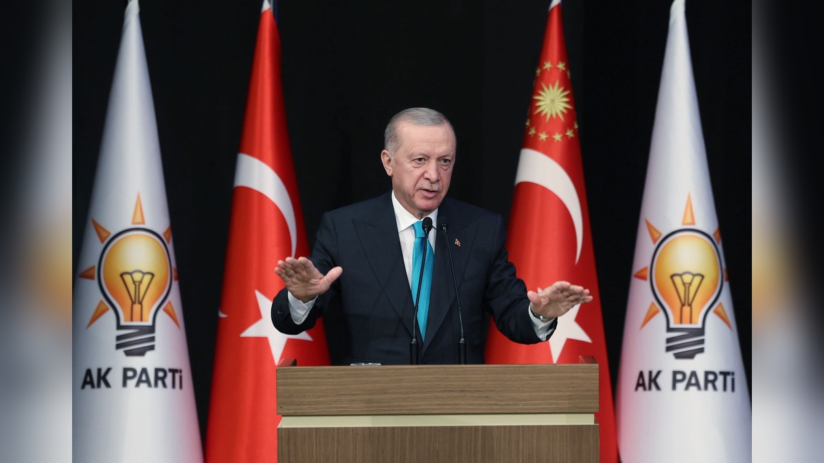 Erdoğan: Yargıya baskı kurmak kimsenin haddi değil