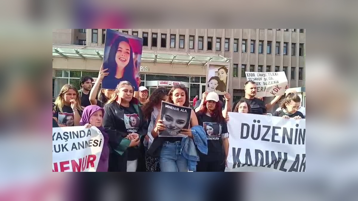 Ankara'da Eşini Öldüren Emrah Ala'ya Ağırlaştırılmış Müebbet
