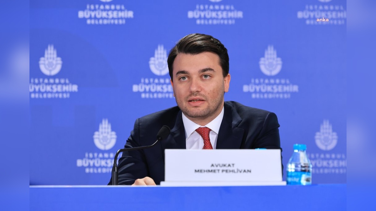 Uluslararası örgütlerden İmamoğlu'nun avukatı Pehlivan'ın tutuklanmasına kınama