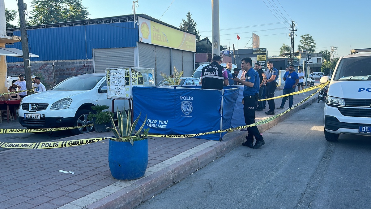 Adana'da boşanma yüzünden cinayet ve intihar
