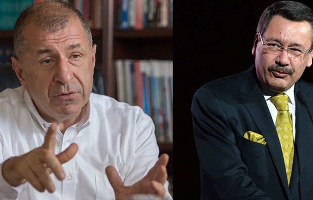 Zafer Partisi Lideri Özdağ'dan Melih Gökçek'i çılgına çevirecek açıklamalar