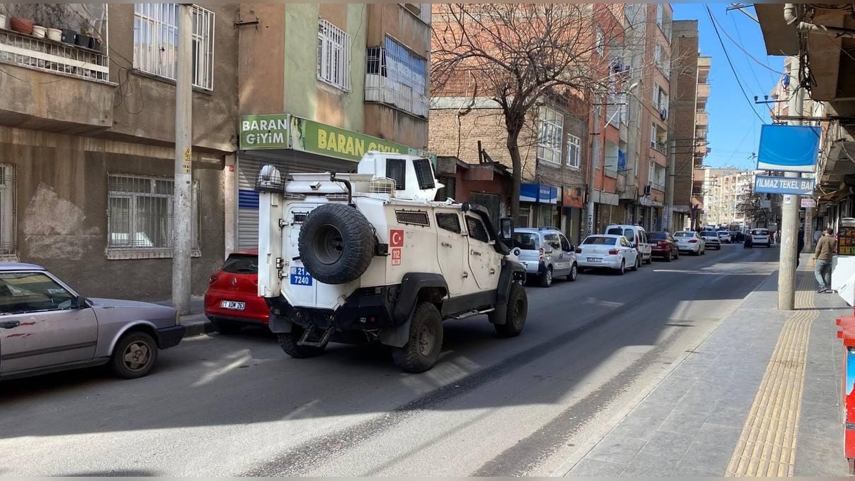 Diyarbakır'da aile içi tartışma: Gelin hayatını kaybetti