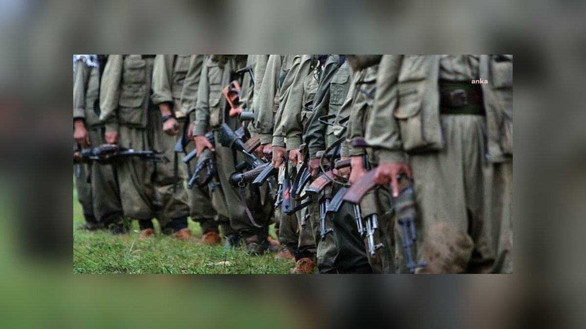 PKK silah bırakma sürecini başlatıyor: Mustafa Karasu Süleymaniye'de tören düzenleyecek