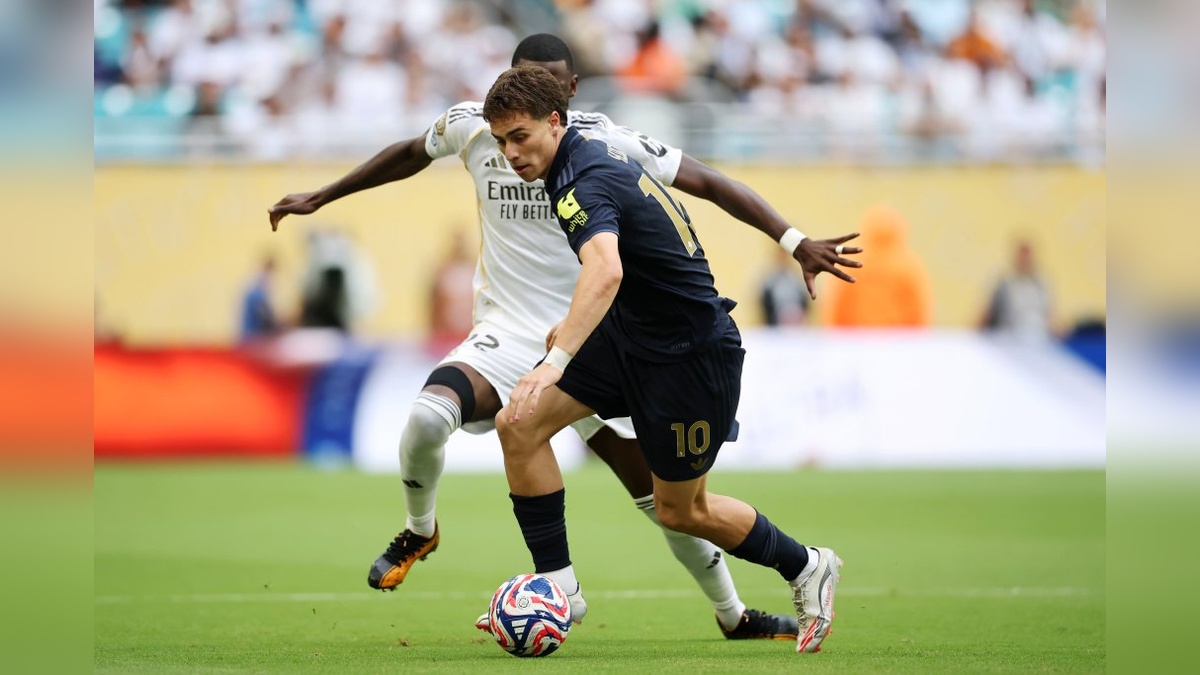 Real Madrid, Juventus'u geçti: Çeyrek finalde Dortmund veya Monterrey