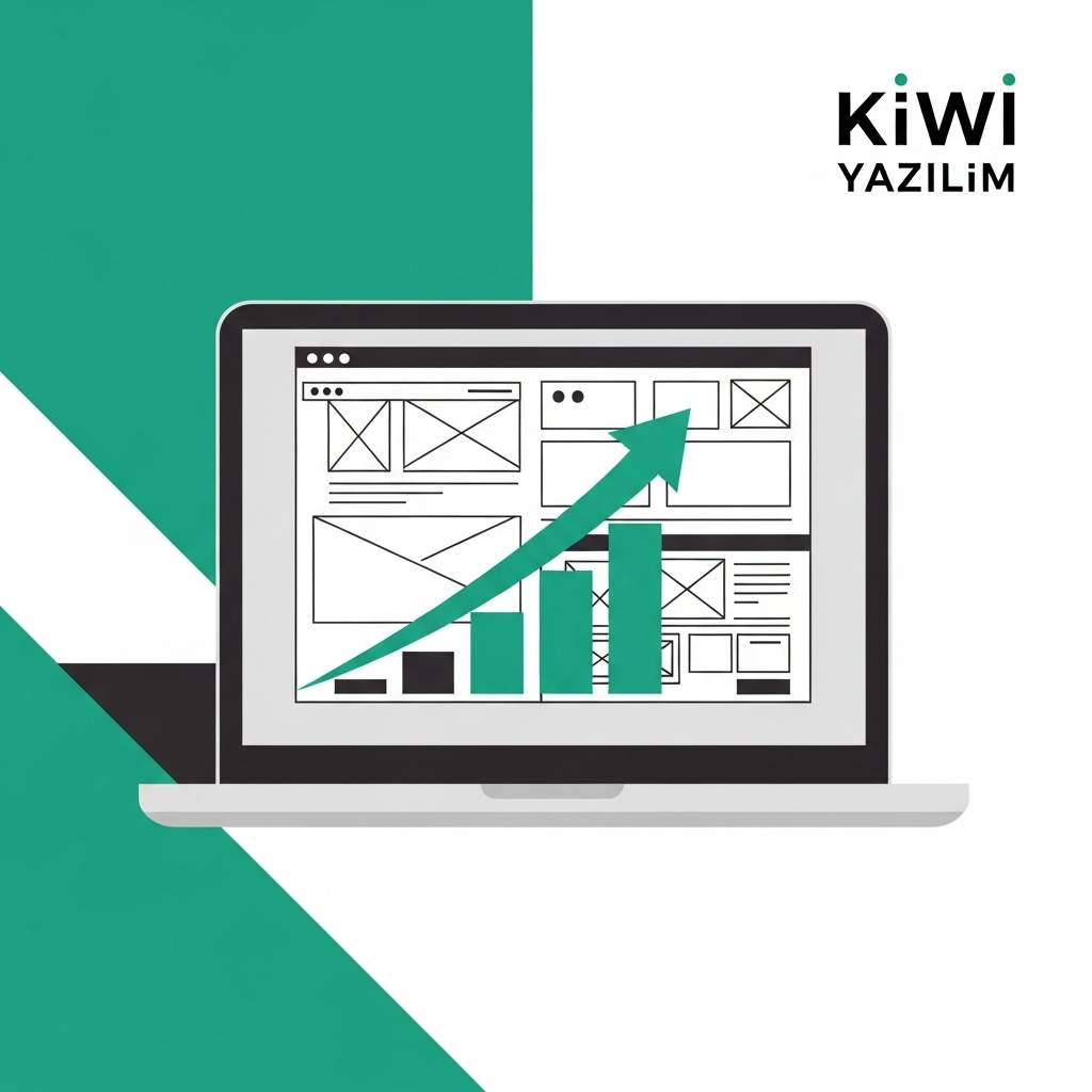 İstanbul Web Tasarım Ajansı Kiwi Yazılım ile Profesyonel Website