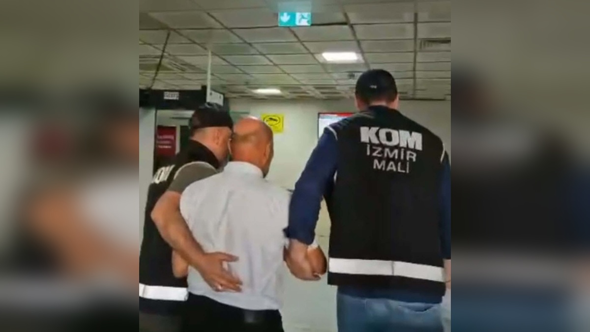 İzmir'de İZBETON operasyonu: 130 gözaltı