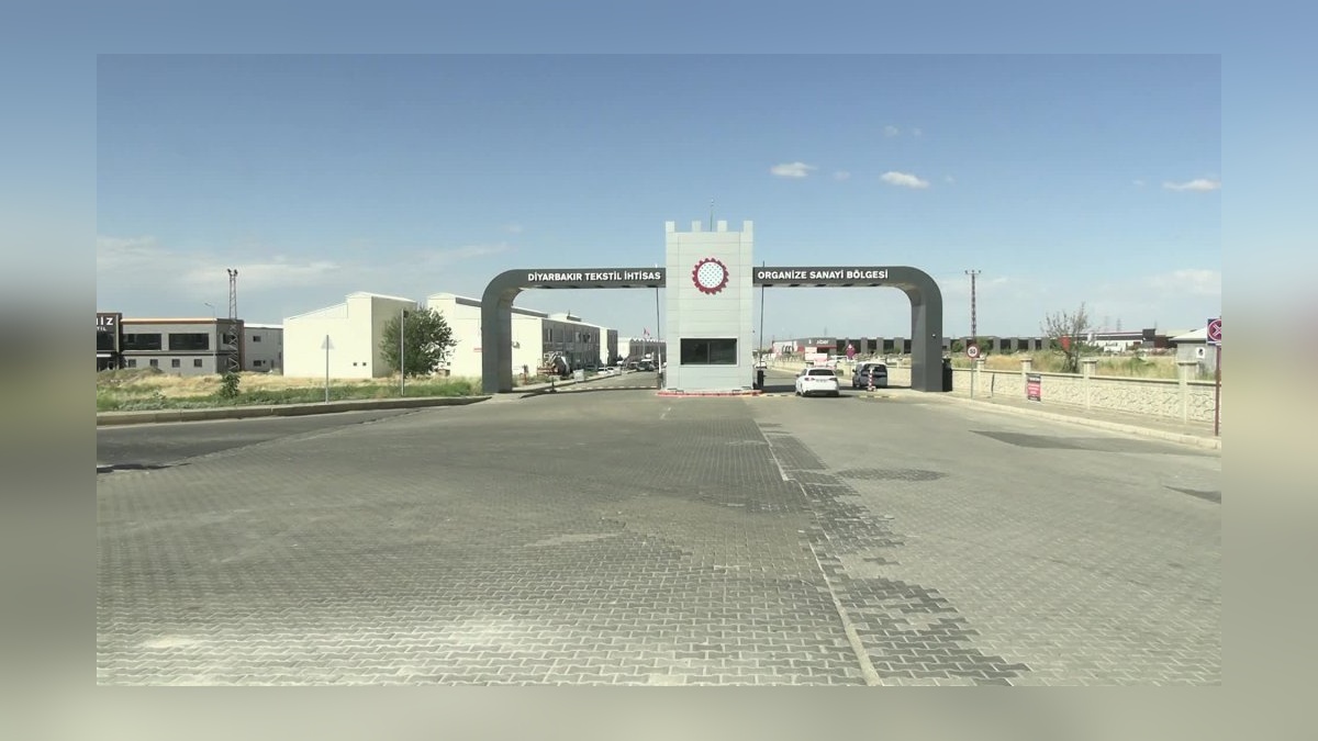 Diyarbakır'da 20 tekstil fabrikası kapandı: DTSO Başkanı Kaya'dan uyarılar