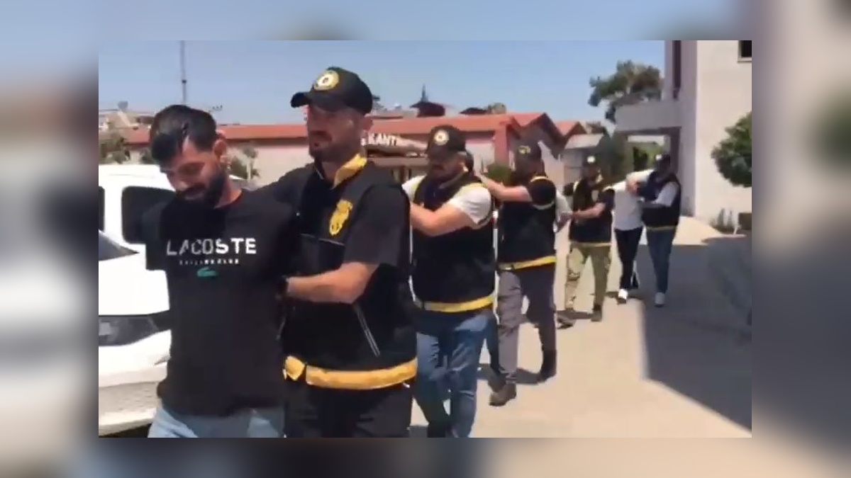 Adana'da 6 milyon TL'lik dolandırıcılık: 3 şüpheli tutuklandı