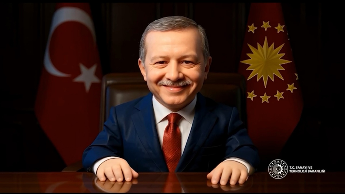 Kacır'dan 2030 Sanayi ve Teknoloji Stratejisi açıklaması: Yapay zekaya büyük yatırım