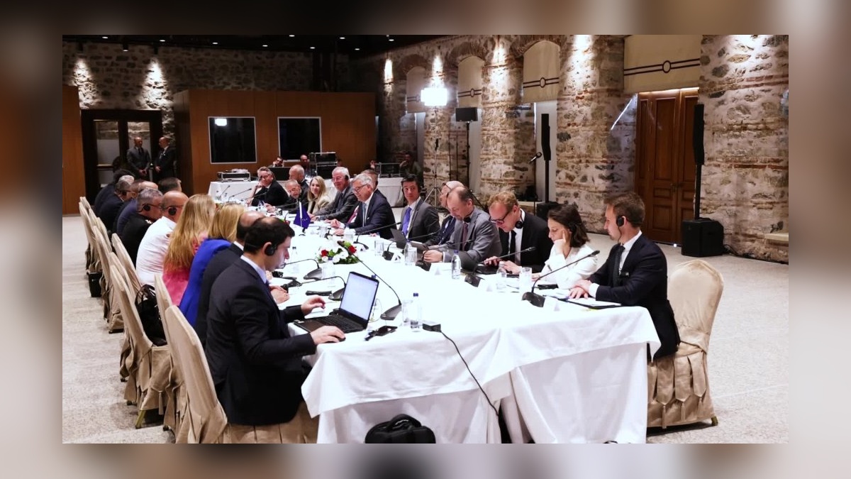 Yerlikaya-Brunner görüşmesi: Schengen vizesi sorunları ele alındı