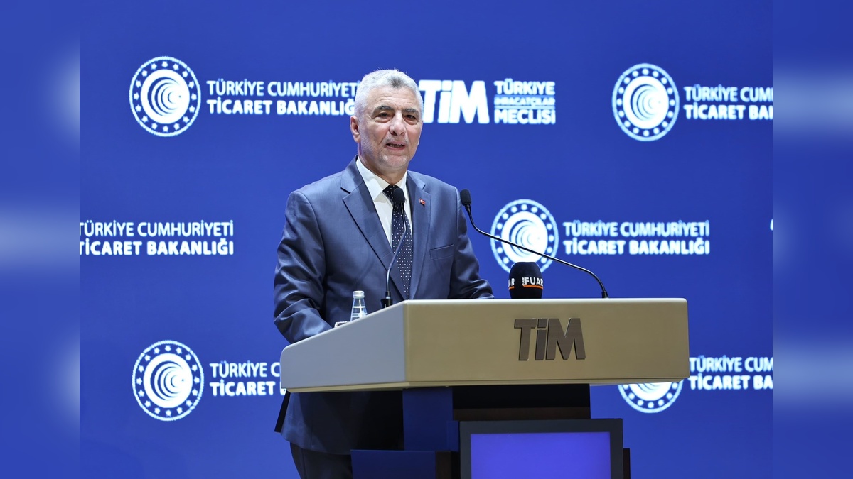 Bolat: Haziran'da ihracat yüzde 8 artarak 20,5 milyar dolara ulaştı