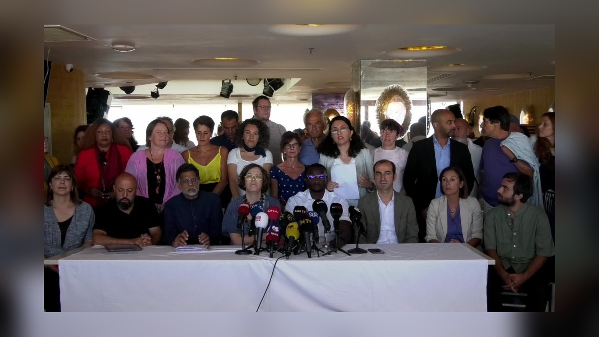 Uluslararası Heyet: Öcalan'ın ve Siyasi Tutsakların Serbest Bırakılması Gerekli